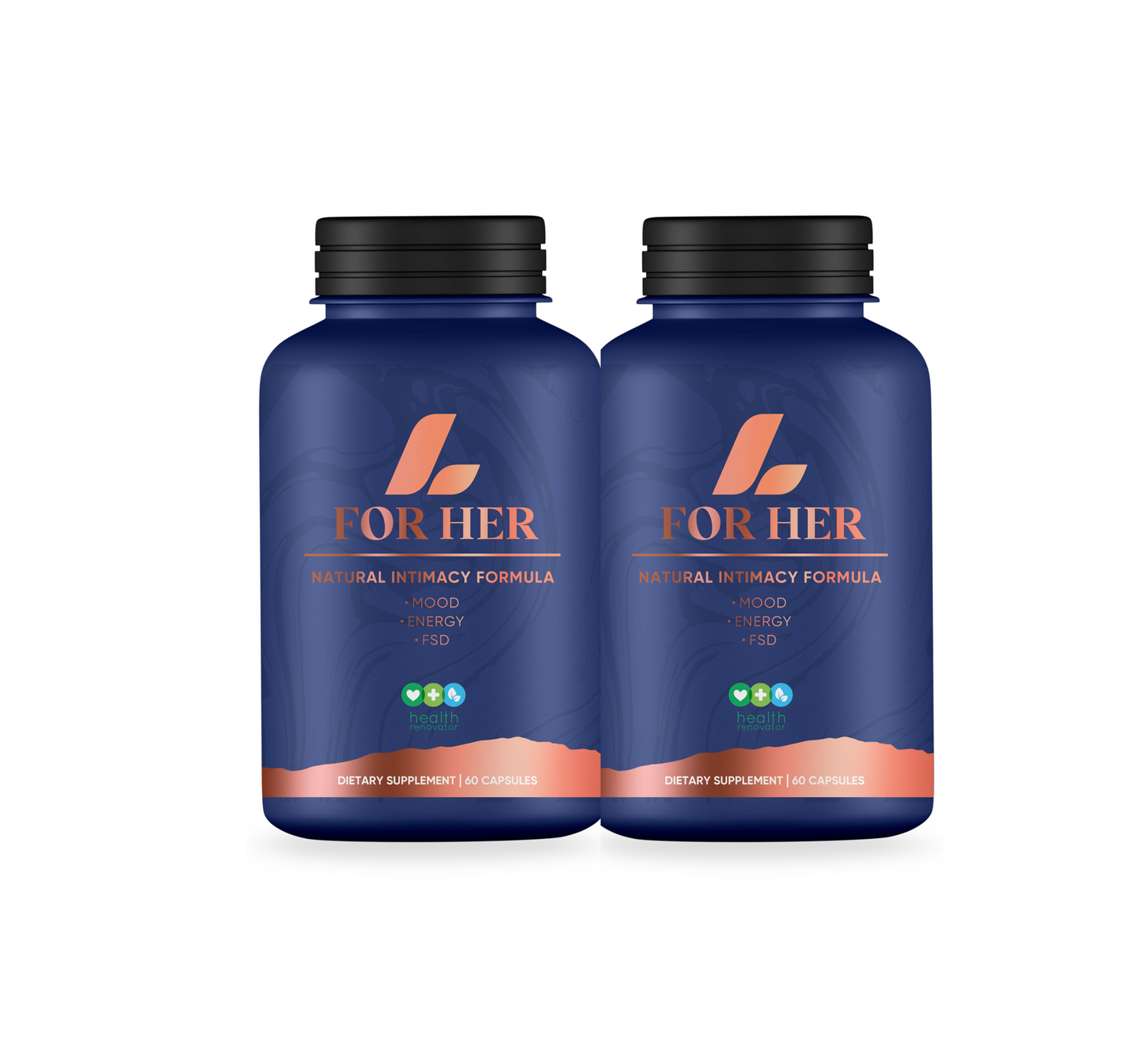 FOR HER Twin Pack.