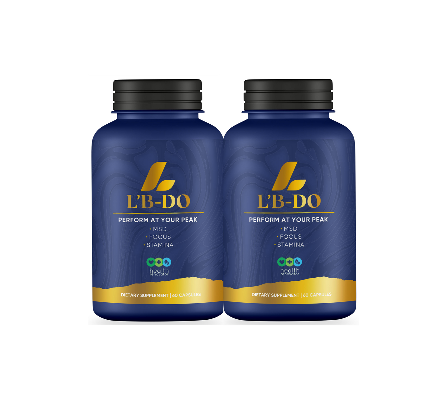 L'B-DO Twin Pack