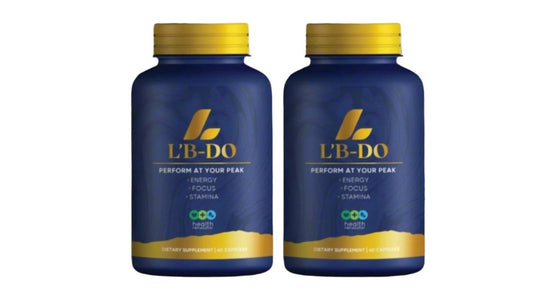 L'B-DO Twin Pack